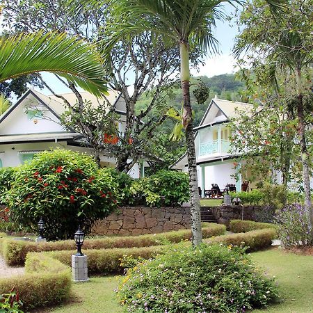 Villa Kordia Pointe Au Sel Exterior foto