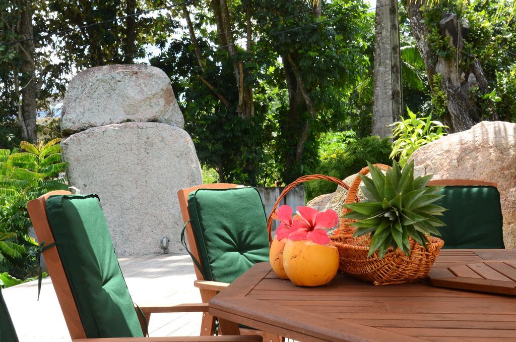 Villa Kordia Pointe Au Sel Zimmer foto