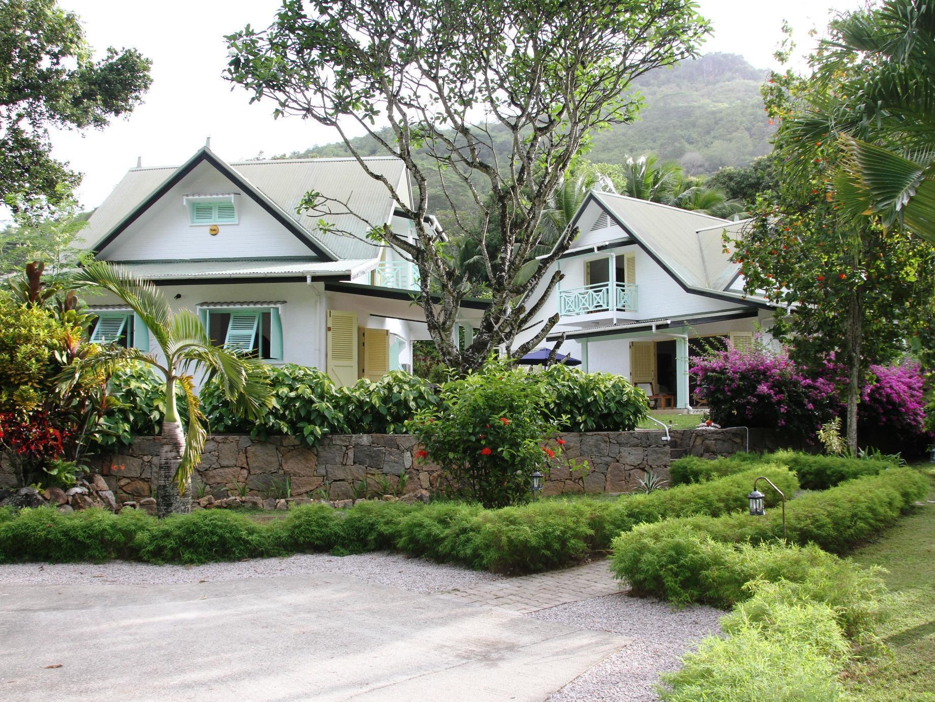 Villa Kordia Pointe Au Sel Exterior foto