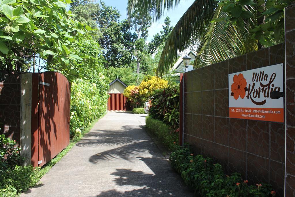 Villa Kordia Pointe Au Sel Exterior foto