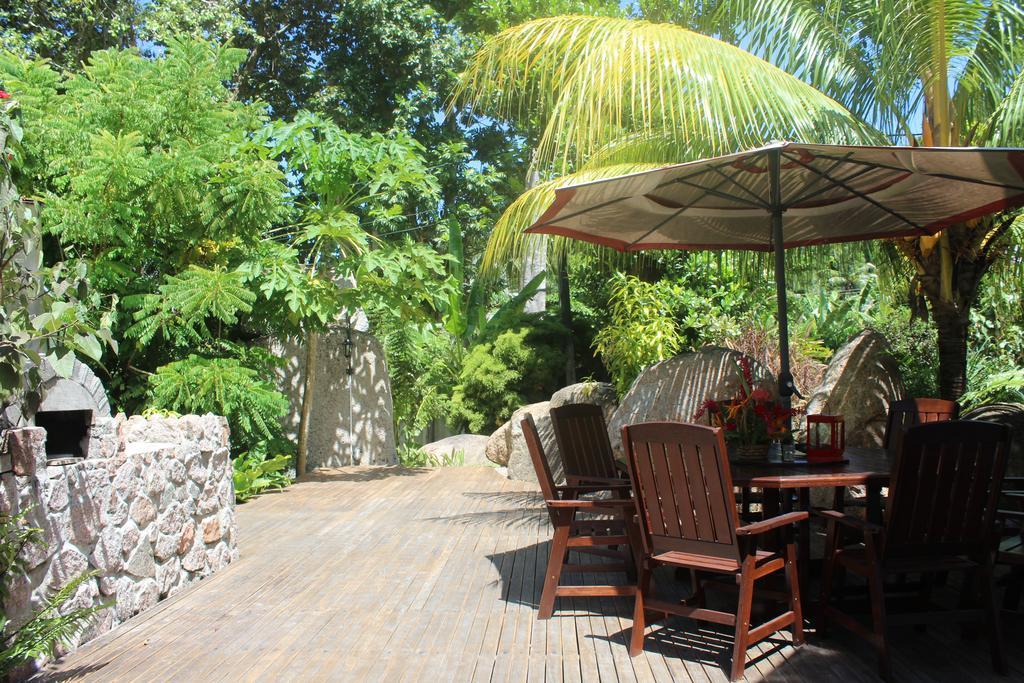 Villa Kordia Pointe Au Sel Exterior foto