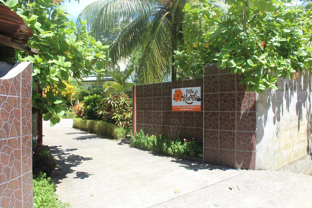 Villa Kordia Pointe Au Sel Exterior foto