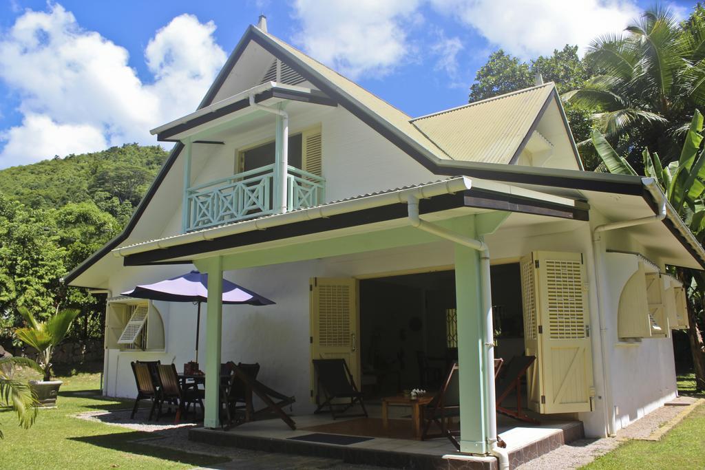 Villa Kordia Pointe Au Sel Exterior foto