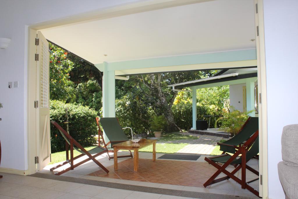 Villa Kordia Pointe Au Sel Exterior foto