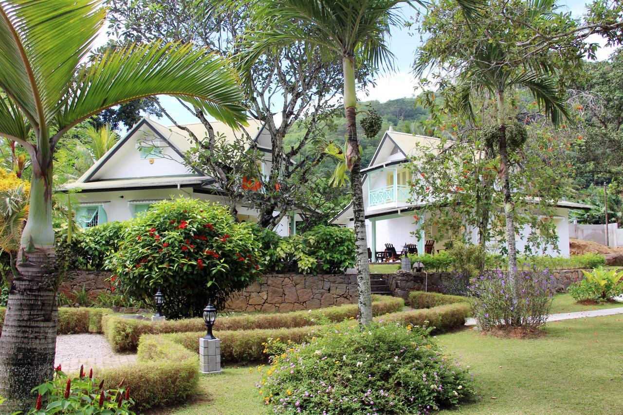 Villa Kordia Pointe Au Sel Exterior foto